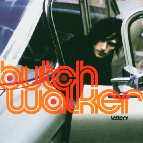 Butch Walker - Letters - CD - CD Muy Buen Estado / Portada Muy Buen Estado (VG+/VG+)