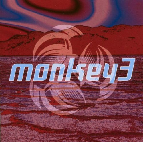 Monkey3 - Monkey3 - CD - CD Muy Buen Estado / Portada Muy Buen Estado (VG+/VG+)