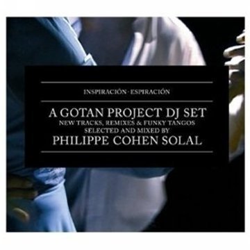 Gotan Project - Inspiracion/Espiracion DJ Mix - 2xCD - CDs Muy Buen Estado / Portada Muy Buen Estado (VG+/VG+)