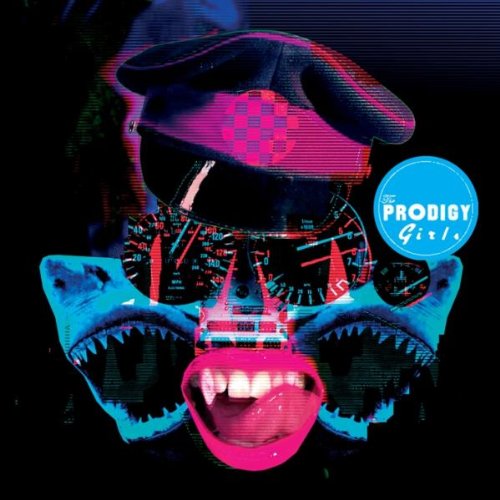 The Prodigy - Girls - CD - CD Muy Buen Estado / Portada Muy Buen Estado (VG+/VG+)