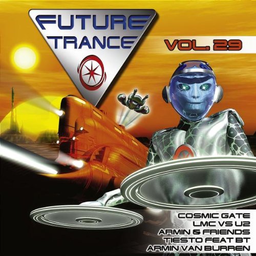 Various Artists - Future Trance Vol.29 - 2xCD - CDs Muy Buen Estado / Portada Muy Buen Estado (VG+/VG+)
