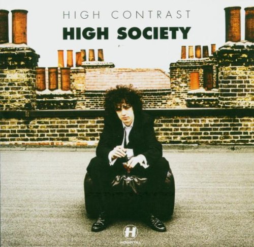 High Contrast - High Society - CD - CD Muy Buen Estado / Portada Muy Buen Estado (VG+/VG+)