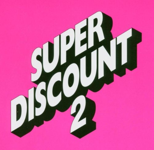 Etienne de Crecy - Super Discount 2 - CD - CD Muy Buen Estado / Portada Muy Buen Estado (VG+/VG+)
