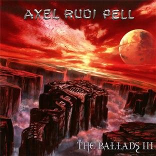 Axel Rudi Pell - The Ballads 3 - CD - CD Muy Buen Estado / Portada Muy Buen Estado (VG+/VG+)