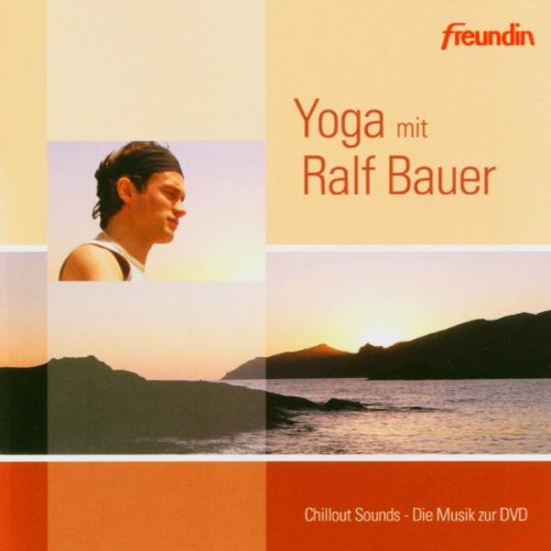 Various Artists - Yoga mit Ralf Bauer - CD - CD Muy Buen Estado / Portada Muy Buen Estado (VG+/VG+)
