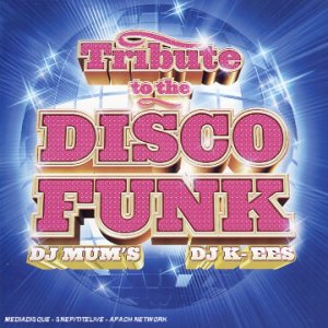 Various Artists - Tribute to Disco Funk - 2xCD - CDs Muy Buen Estado / Portada Muy Buen Estado (VG+/VG+)