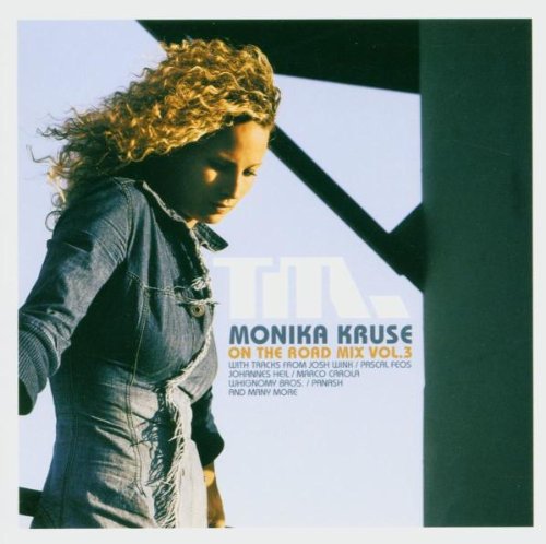 Monika Kruse - Monika Kruse on the Road 3 - CD - CD Muy Buen Estado / Portada Muy Buen Estado (VG+/VG+)