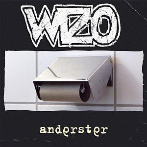 Wizo - Anderster - CD - CD Muy Buen Estado / Portada Muy Buen Estado (VG+/VG+)