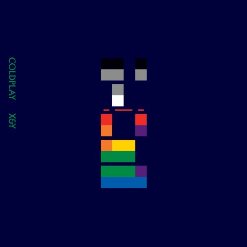 Coldplay - X&Y - CD - CD Muy Buen Estado / Portada Muy Buen Estado (VG+/VG+)