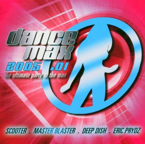 Various Artists - Dance Max 2005.1 - CD - CD Muy Buen Estado / Portada Muy Buen Estado (VG+/VG+)