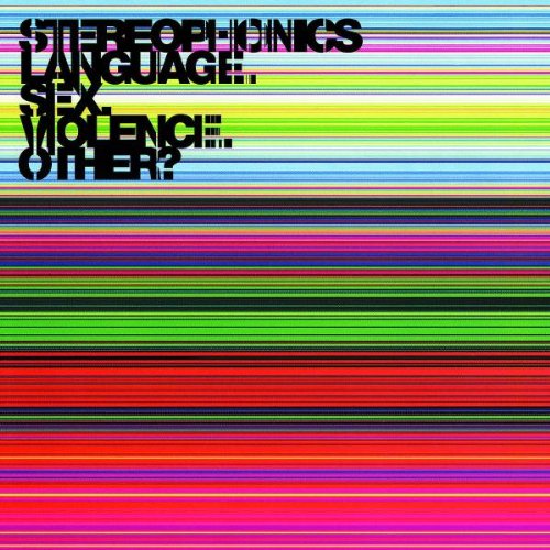 Stereophonics - Language. Sex. Violence. Other? - CD - CD Muy Buen Estado / Portada Muy Buen Estado (VG+/VG+)