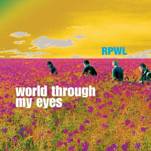 RPWL - World Through My Eyes - CD - CD Muy Buen Estado / Portada Muy Buen Estado (VG+/VG+)