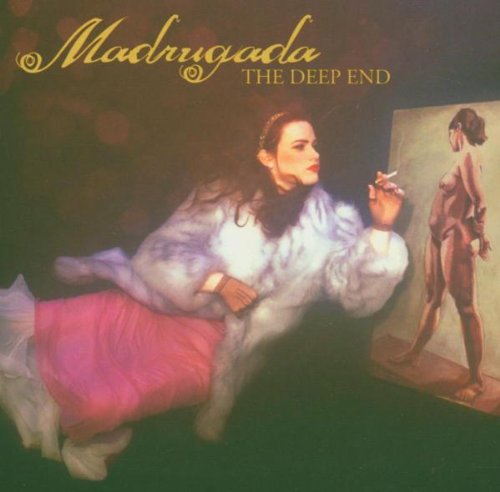 Madrugada - The Deep End (Limited Edition) - CD - CD Muy Buen Estado / Portada Muy Buen Estado (VG+/VG+)