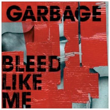 Garbage - Bleed Like Me - CD - CD Muy Buen Estado / Portada Muy Buen Estado (VG+/VG+)