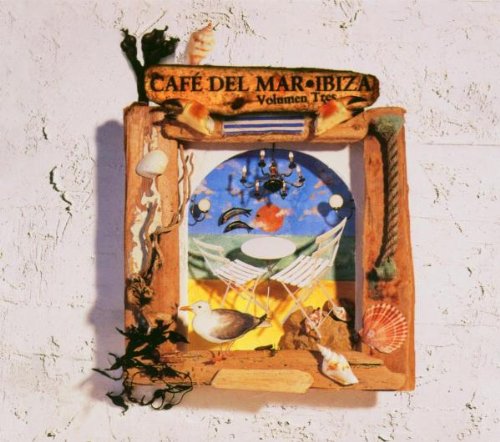 Various Artists - Cafe Del Mar Vol.3 - CD - CD Muy Buen Estado / Portada Muy Buen Estado (VG+/VG+)