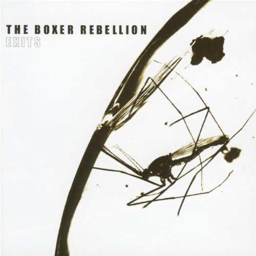 The Boxer Rebellion - Exits - CD - CD Muy Buen Estado / Portada Muy Buen Estado (VG+/VG+)