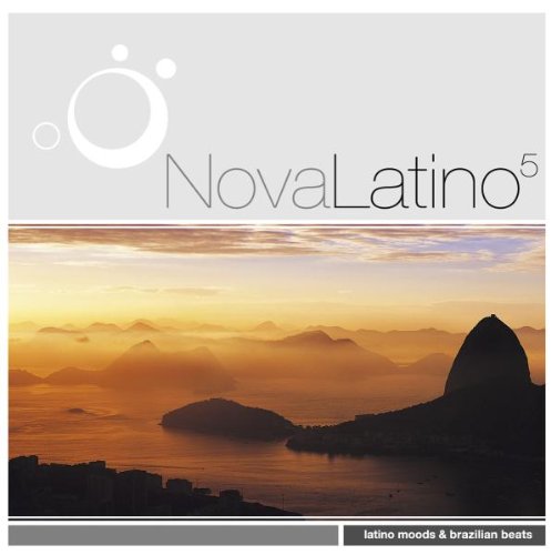 Various Artists - Nova Latino Vol.5 - 2xCD - CDs Muy Buen Estado / Portada Muy Buen Estado (VG+/VG+)