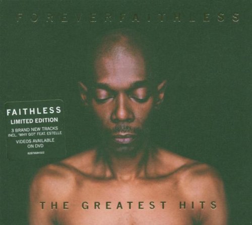 Faithless - Forever Faithless - The Greatest Hits (Limited Edition Digipack) - CD - CD Muy Buen Estado / Portada Muy Buen Estado (VG+/VG+)