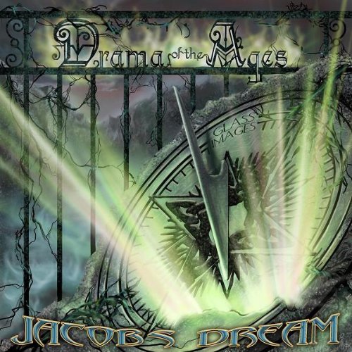 Jacobs Dream - Drama Of Ages - CD - CD Muy Buen Estado / Portada Muy Buen Estado (VG+/VG+)