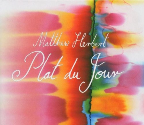 Matthew Herbert - Plat du Jour - CD - CD Muy Buen Estado / Portada Muy Buen Estado (VG+/VG+)
