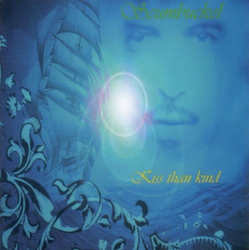 Scumbucket - Kiss Than Kind - CD - CD Muy Buen Estado / Portada Muy Buen Estado (VG+/VG+)