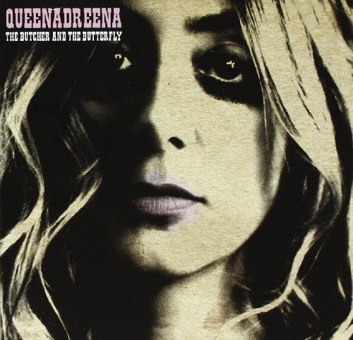 Queenadreena - The Butcher And The Butterfly - CD - CD Muy Buen Estado / Portada Muy Buen Estado (VG+/VG+)