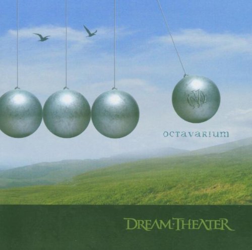 Dream Theater - Octavarium - CD - CD Muy Buen Estado / Portada Muy Buen Estado (VG+/VG+)