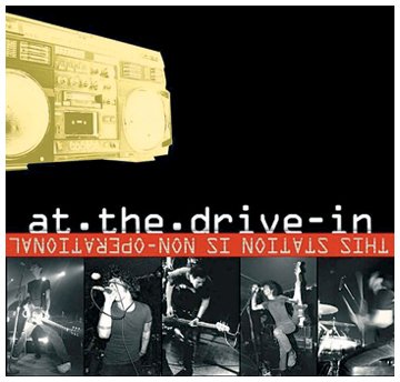 At The Drive-In - Anthology: This Station Is Non-Operational - CD - CD Muy Buen Estado / Portada Muy Buen Estado (VG+/VG+)
