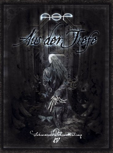 ASP - Aus Der Tiefe (Limited Edition) - CD - CD Muy Buen Estado / Portada Muy Buen Estado (VG+/VG+)