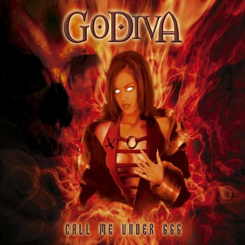 Godiva - Call Me Under 666 - CD - CD Muy Buen Estado / Portada Muy Buen Estado (VG+/VG+)
