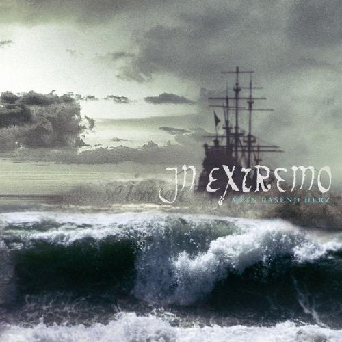 In Extremo - Mein Rasend Herz - CD - CD Muy Buen Estado / Portada Muy Buen Estado (VG+/VG+)