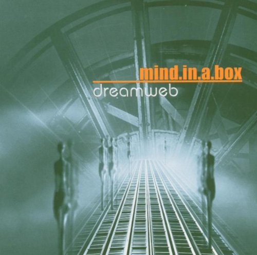 Mind.in.a.Box - Dreamweb - CD - CD Muy Buen Estado / Portada Muy Buen Estado (VG+/VG+)