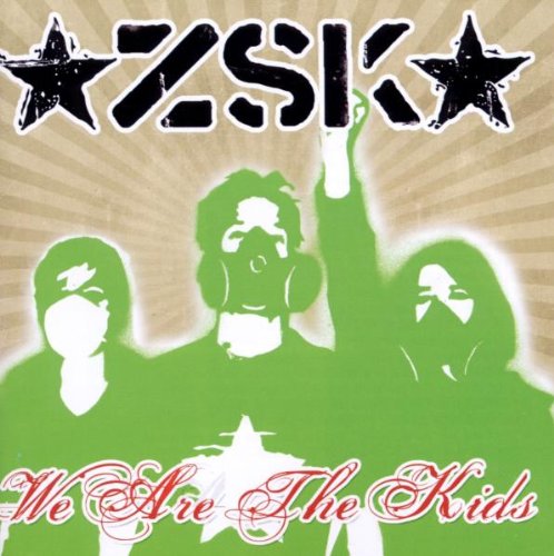 ZSK - We Are The Kids - CD - CD Muy Buen Estado / Portada Muy Buen Estado (VG+/VG+)