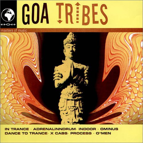 Various Artists - Goa Tribes - CD - CD Muy Buen Estado / Portada Muy Buen Estado (VG+/VG+)
