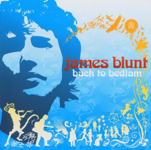 James Blunt - Back To Bedlam - CD - CD Muy Buen Estado / Portada Muy Buen Estado (VG+/VG+)