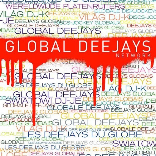 Global Deejays - Network - CD - CD Muy Buen Estado / Portada Muy Buen Estado (VG+/VG+)