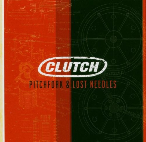 Clutch - Pitchfork & Lost Needles - CD - CD Muy Buen Estado / Portada Muy Buen Estado (VG+/VG+)