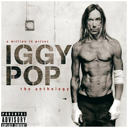 Iggy Pop - A Million In Prizes: The Anthology - 2xCD - CDs Muy Buen Estado / Portada Muy Buen Estado (VG+/VG+)