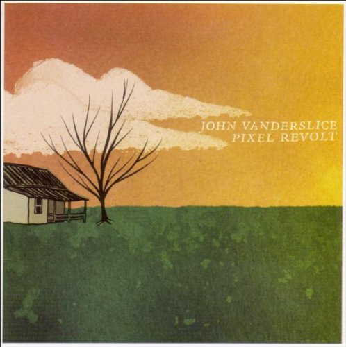 John Vanderslice - Pixel Revolt - CD - CD Muy Buen Estado / Portada Muy Buen Estado (VG+/VG+)