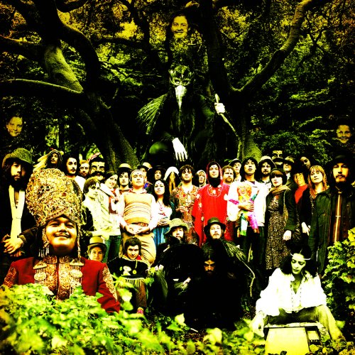 Devendra Banhart - Cripple Crow - CD - CD Muy Buen Estado / Portada Muy Buen Estado (VG+/VG+)