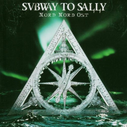 Subway to Sally - Nord Nord Ost - CD - CD Muy Buen Estado / Portada Muy Buen Estado (VG+/VG+)