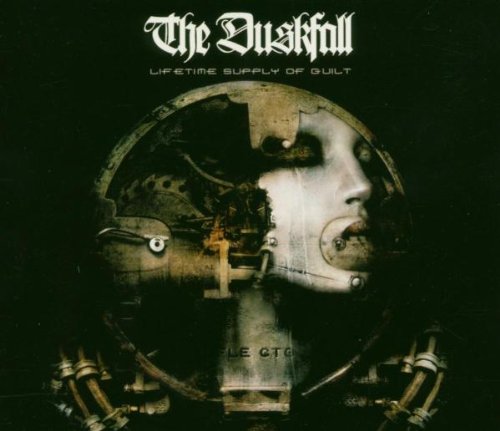 The Duskfall - Lifetime Supply of Guilt - CD - CD Muy Buen Estado / Portada Muy Buen Estado (VG+/VG+)