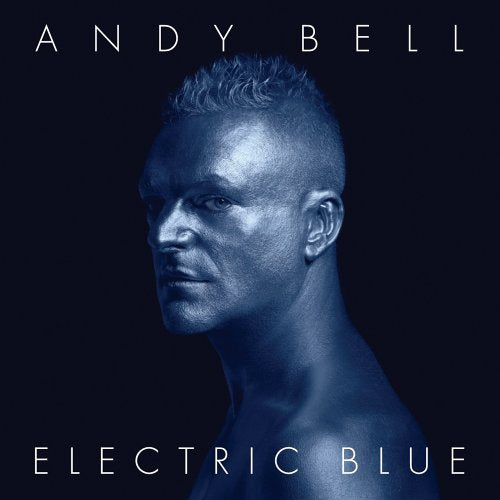 Andy Bell - Electric Blue - CD - CD Muy Buen Estado / Portada Muy Buen Estado (VG+/VG+)