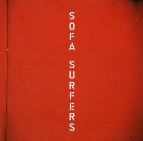 Sofa Surfers - Sofa Surfers - CD - CD Muy Buen Estado / Portada Muy Buen Estado (VG+/VG+)