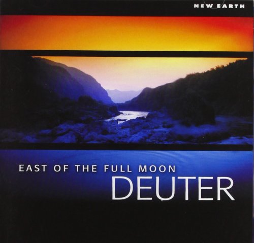 Deuter - East of the Full Moon - CD - CD Muy Buen Estado / Portada Muy Buen Estado (VG+/VG+)