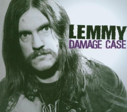 Lemmy - Damage Case: the Anthology - 2xCD - CDs Muy Buen Estado / Portada Muy Buen Estado (VG+/VG+)