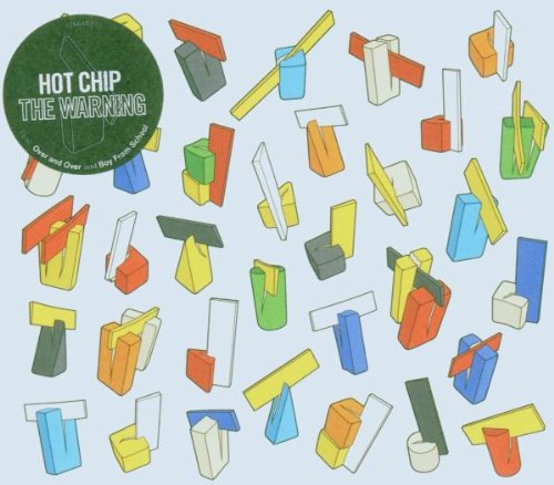 Hot Chip - The Warning - CD - CD Muy Buen Estado / Portada Muy Buen Estado (VG+/VG+)