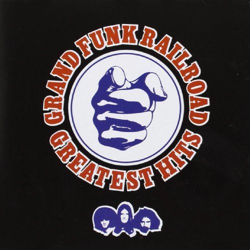 Grand Funk Railroad - Greatest Hits - CD - CD Muy Buen Estado / Portada Muy Buen Estado (VG+/VG+)