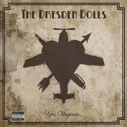 The Dresden Dolls - Yes, Virginia... - CD - CD Muy Buen Estado / Portada Muy Buen Estado (VG+/VG+)