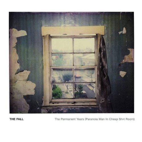 The Fall - The Permanent Years - CD - CD Muy Buen Estado / Portada Muy Buen Estado (VG+/VG+)